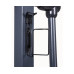 Орбитрек  Hop-Sport HS-55E Elite gray/black iConsole+ - фото №9